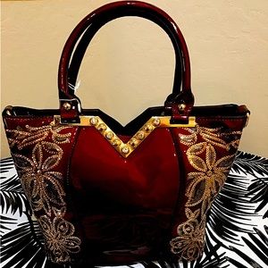 Simply gorgeous tote bag